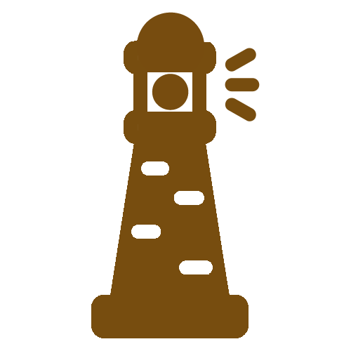 Icon: Leuchtturm